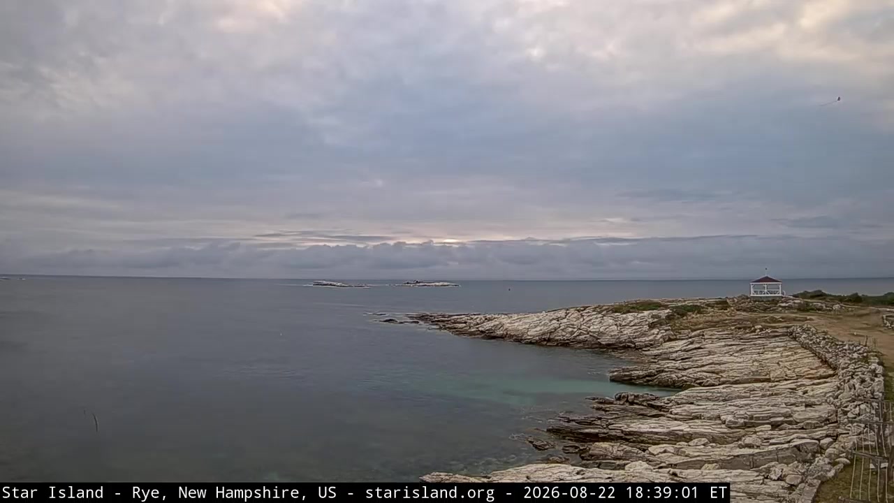 Sunset check Aug 22, 22:39