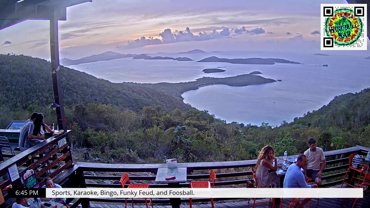 Sunset check Aug 22, 22:46