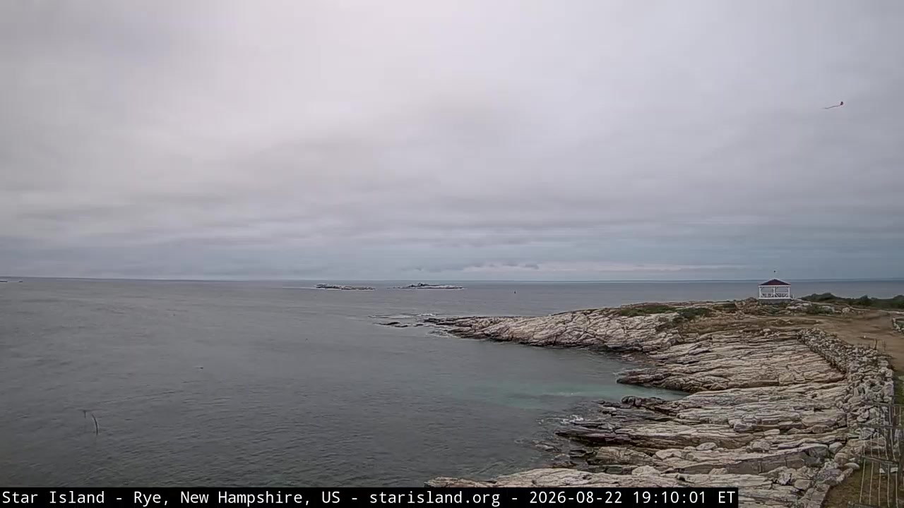 Sunset check Aug 22, 23:10