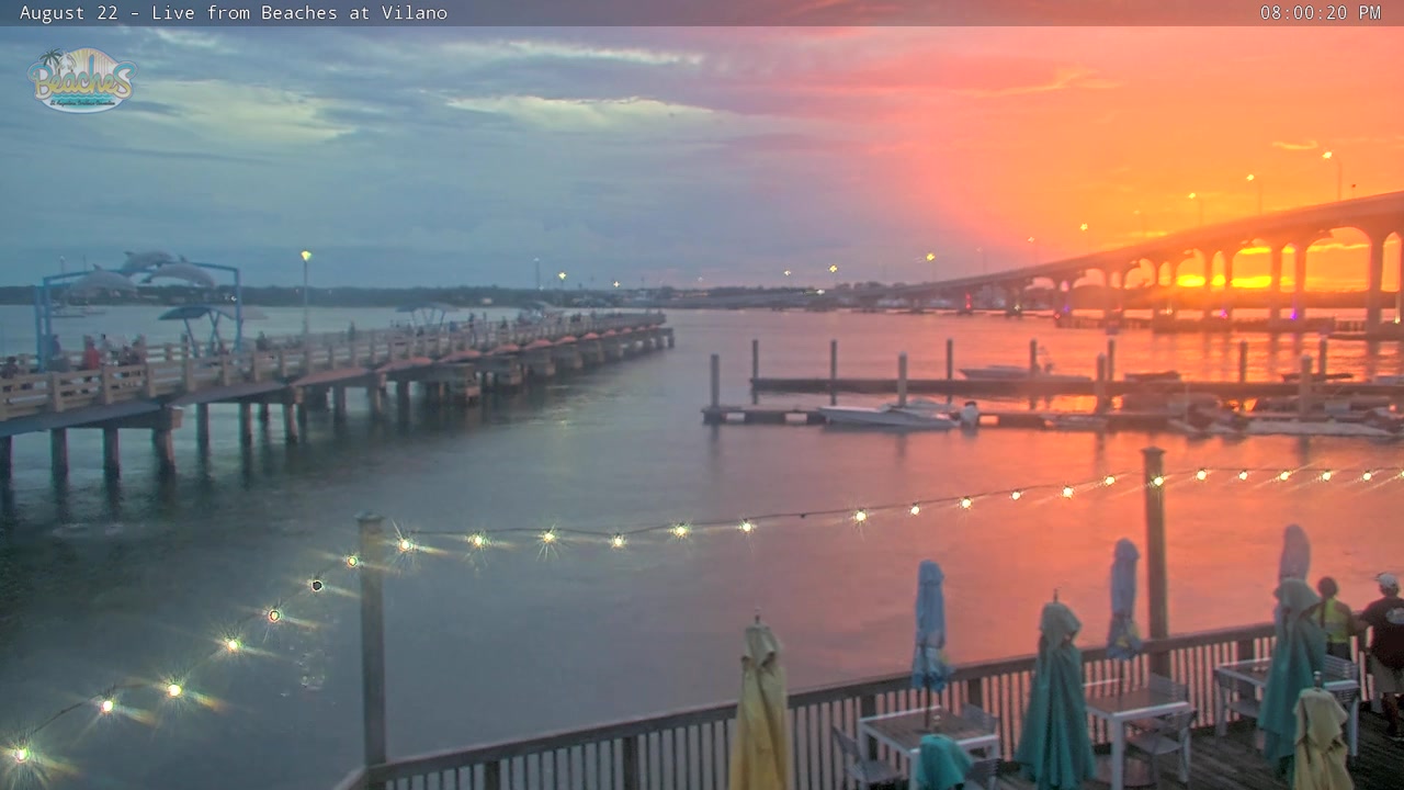 Sunset check Aug 23, 00:00