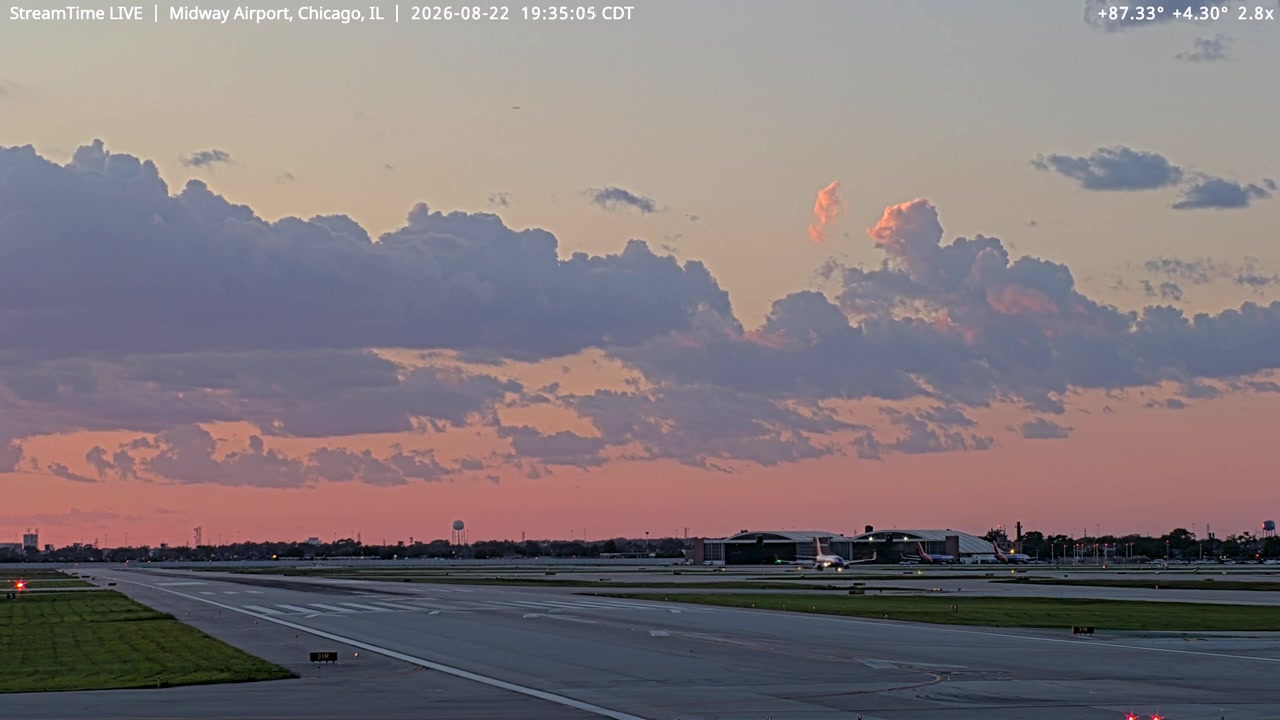 Sunset check Aug 23, 00:35