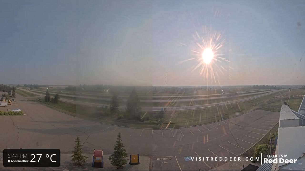 Sunset check Aug 23, 00:48