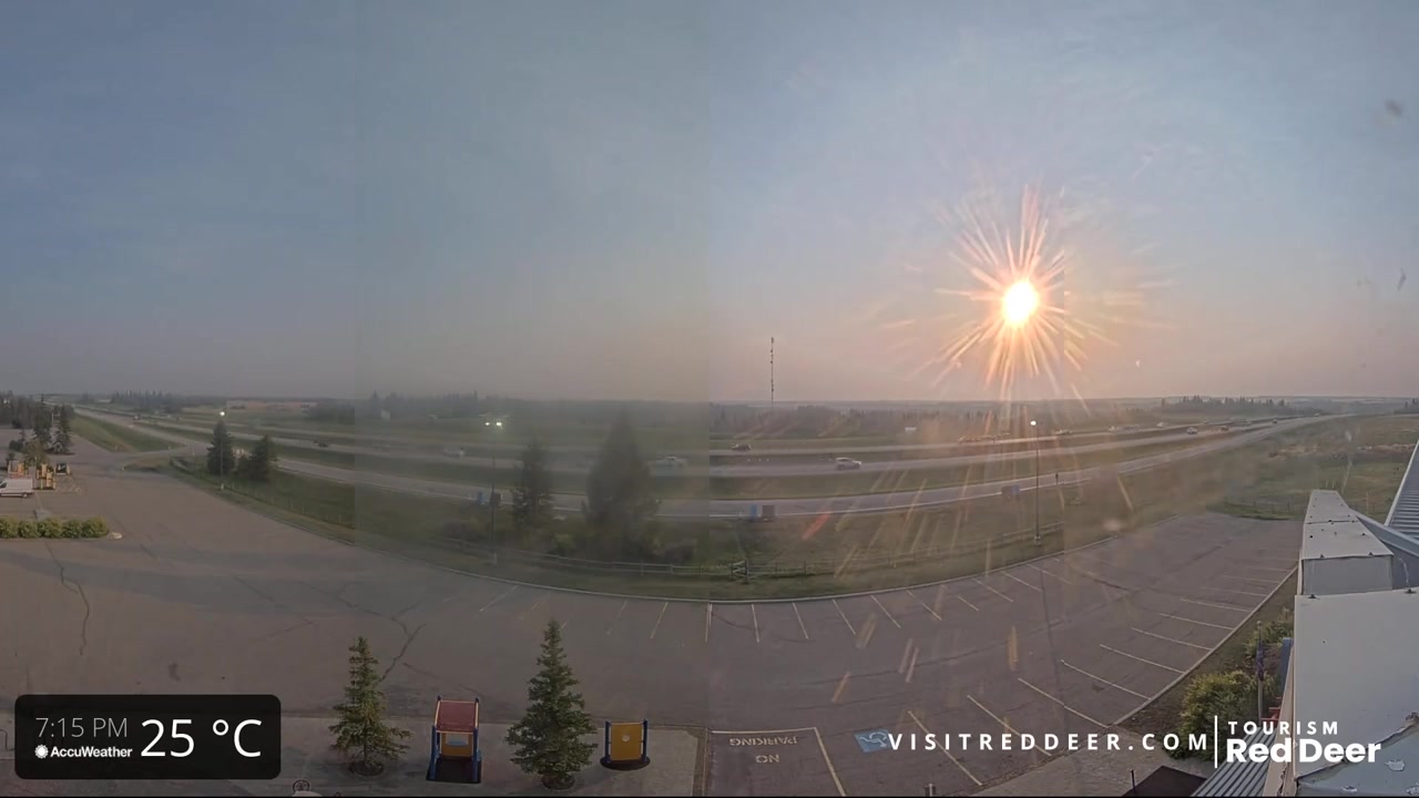 Sunset check Aug 23, 01:19