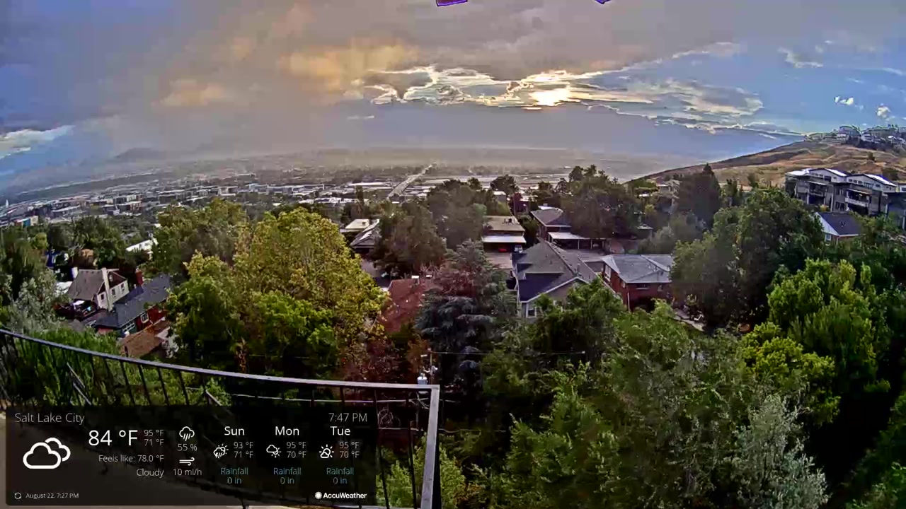 Sunset check Aug 23, 01:48