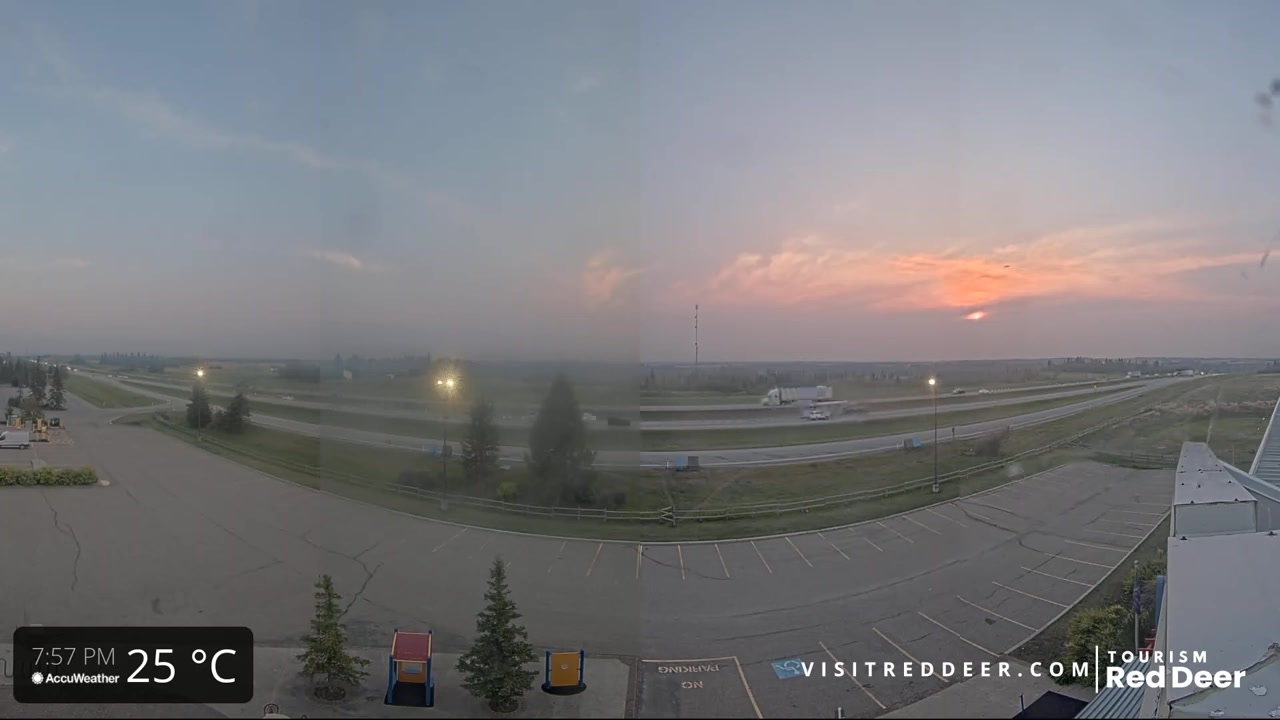 Sunset check Aug 23, 02:01