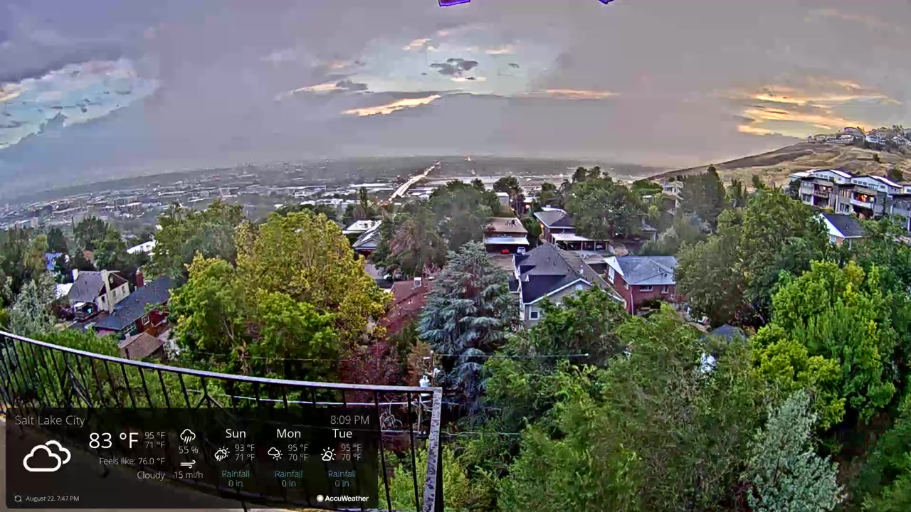 Sunset check Aug 23, 02:10