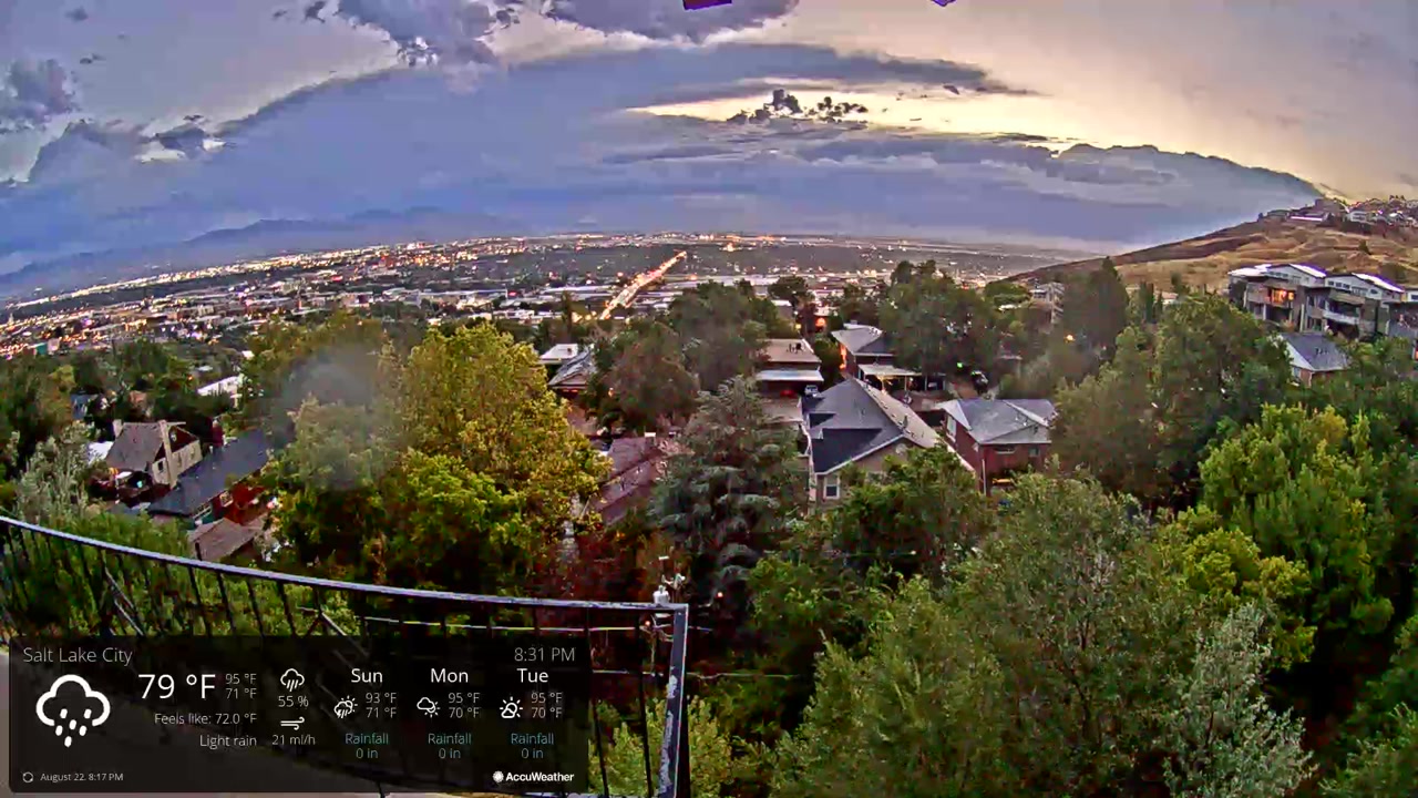 Sunset check Aug 23, 02:32