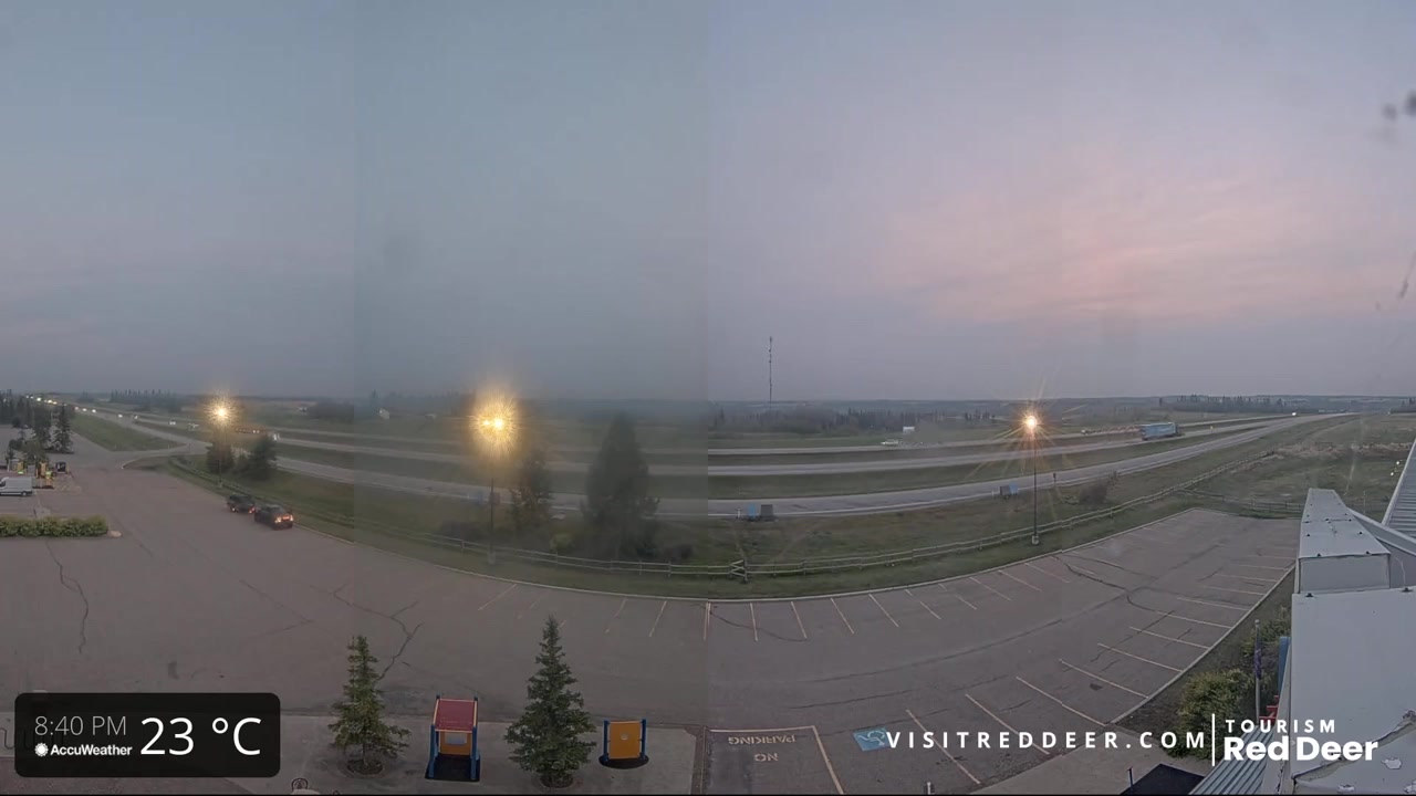 Sunset check Aug 23, 02:44
