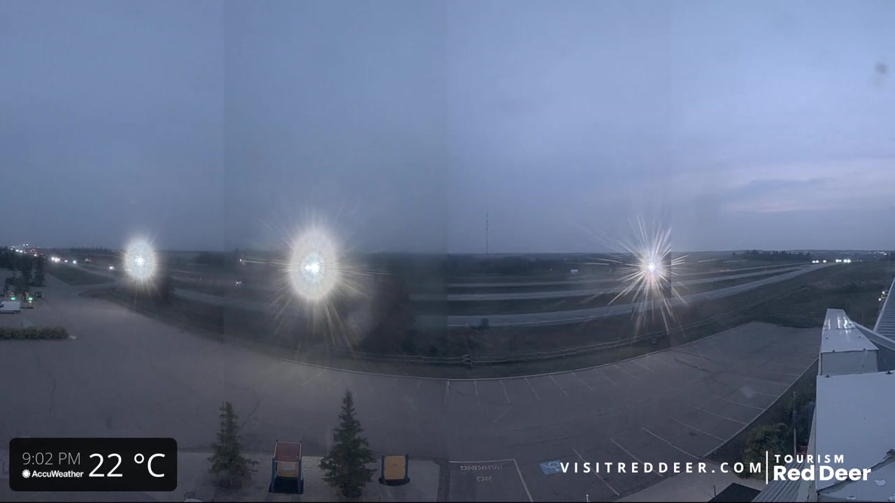 Sunset check Aug 23, 03:06