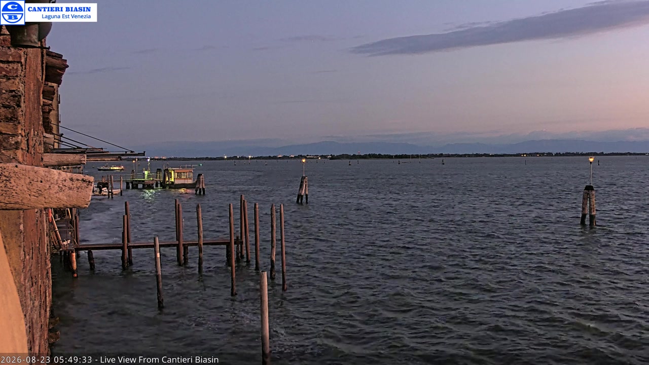 Sunset check Aug 23, 03:50