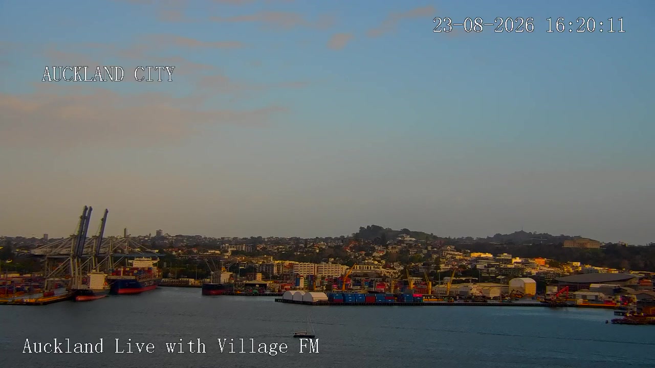 Sunset check Aug 23, 04:27