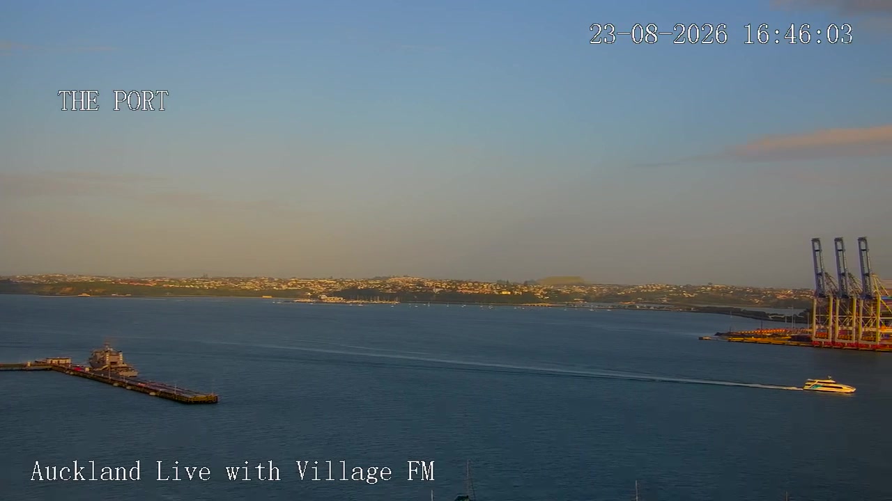 Sunset check Aug 23, 04:48