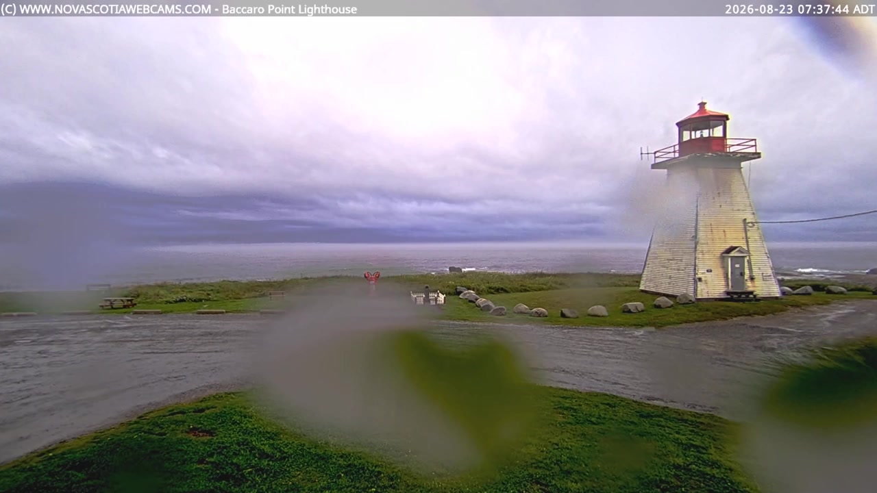 Sunset check Aug 23, 10:38