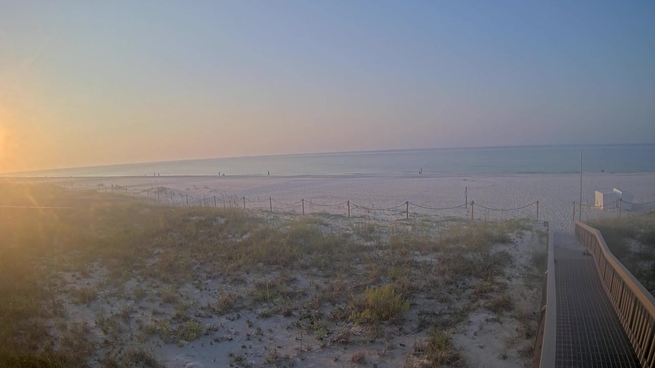 Sunset check Aug 23, 11:52