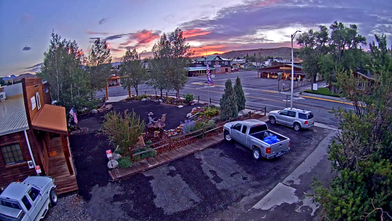 Sunset check Aug 23, 12:23