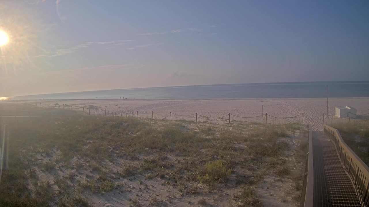 Sunset check Aug 23, 12:35