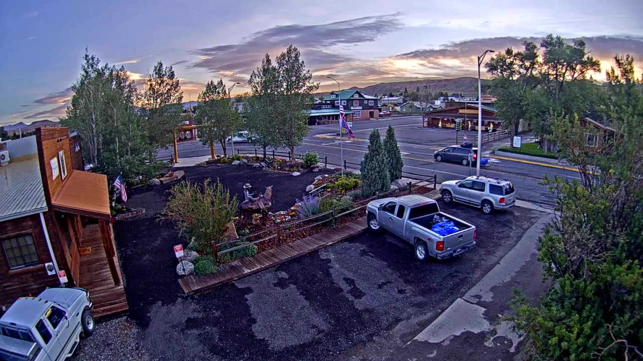 Sunset check Aug 23, 12:44
