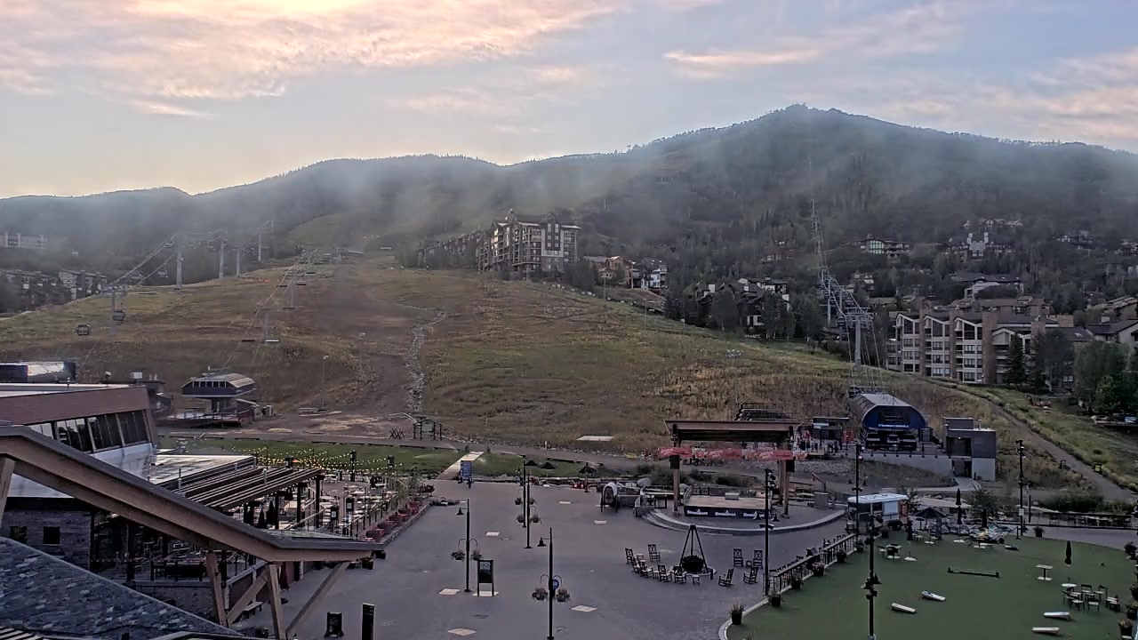 Sunset check Aug 23, 12:47