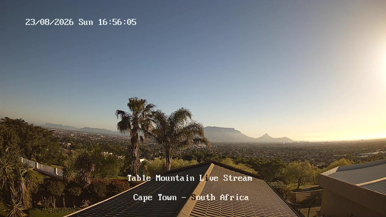 Sunset check Aug 23, 14:56