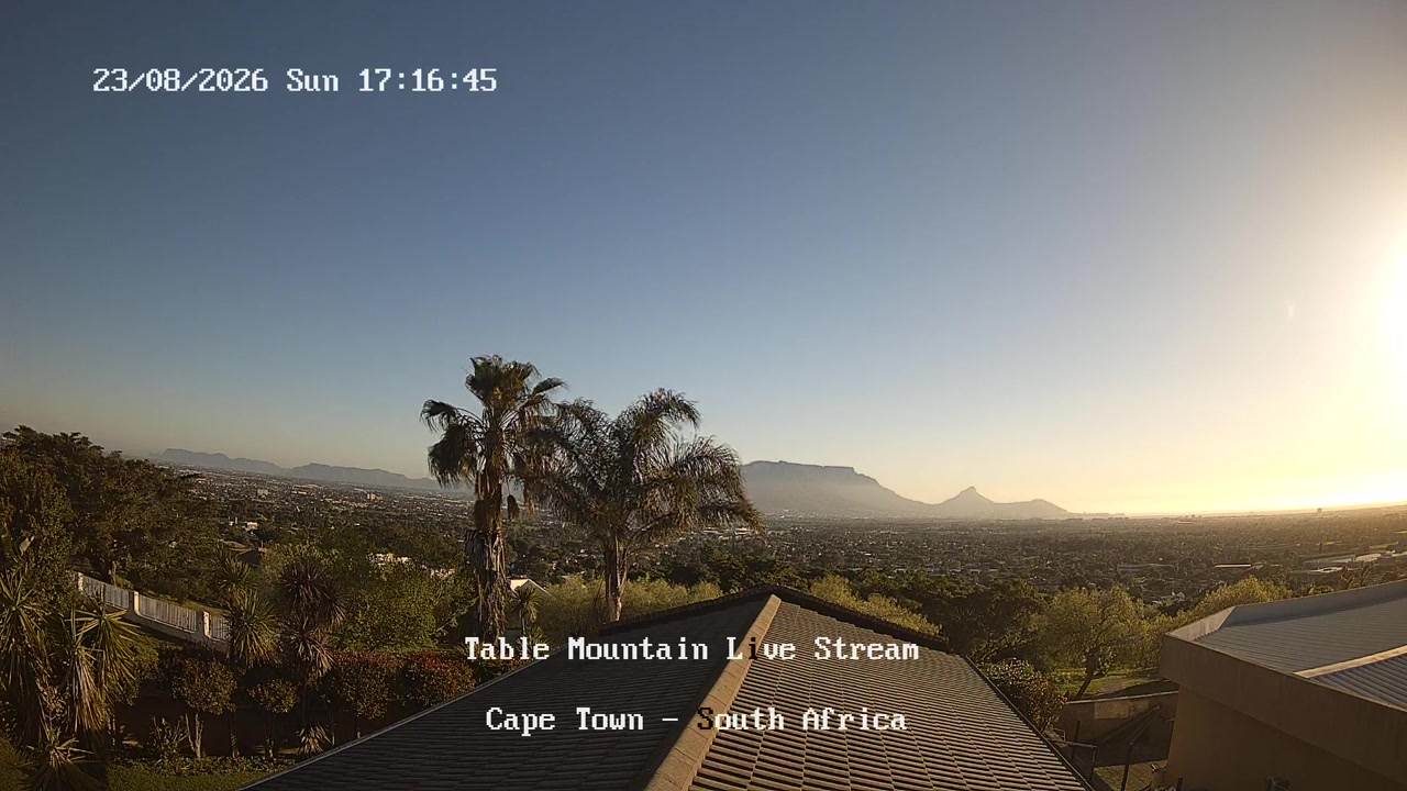 Sunset check Aug 23, 15:17