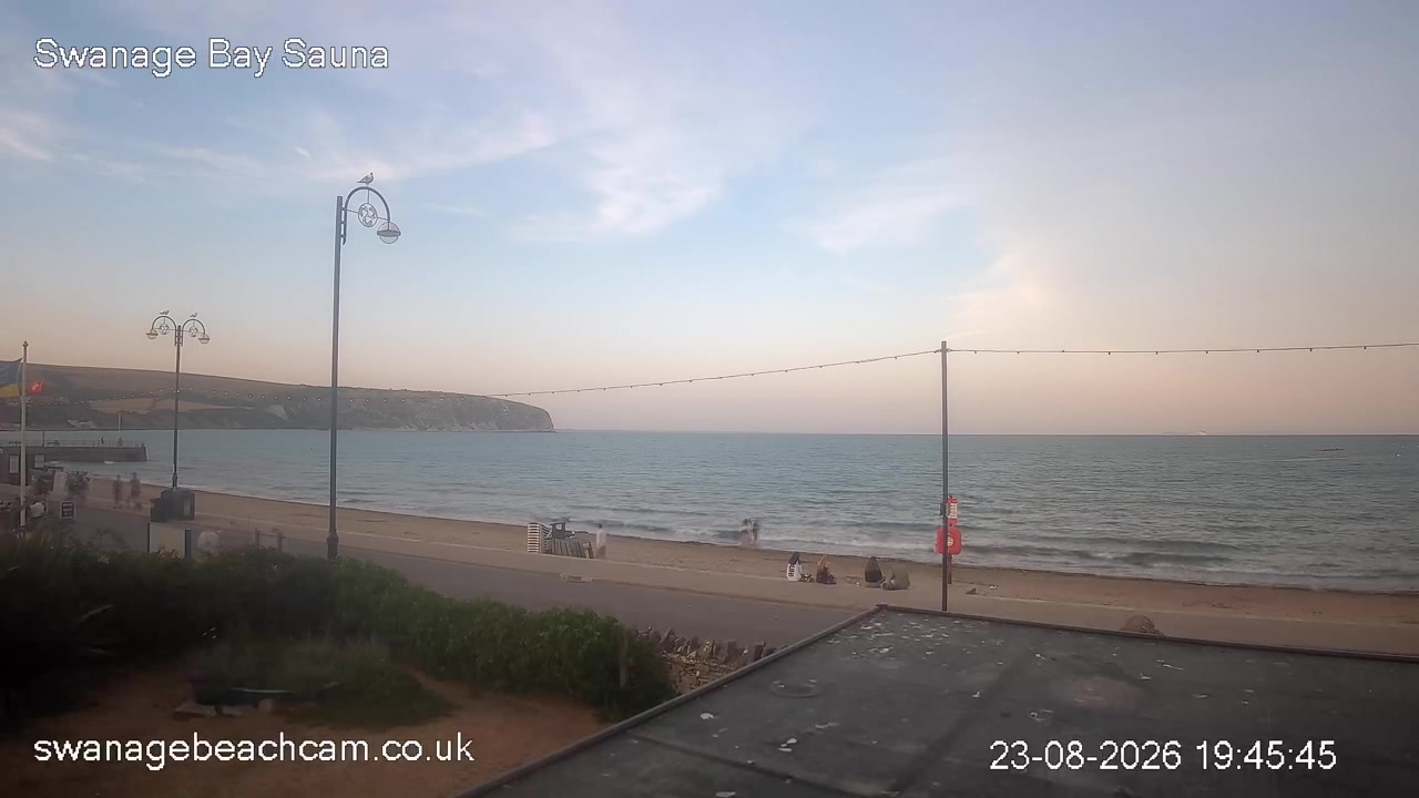 Sunset check Aug 23, 18:46