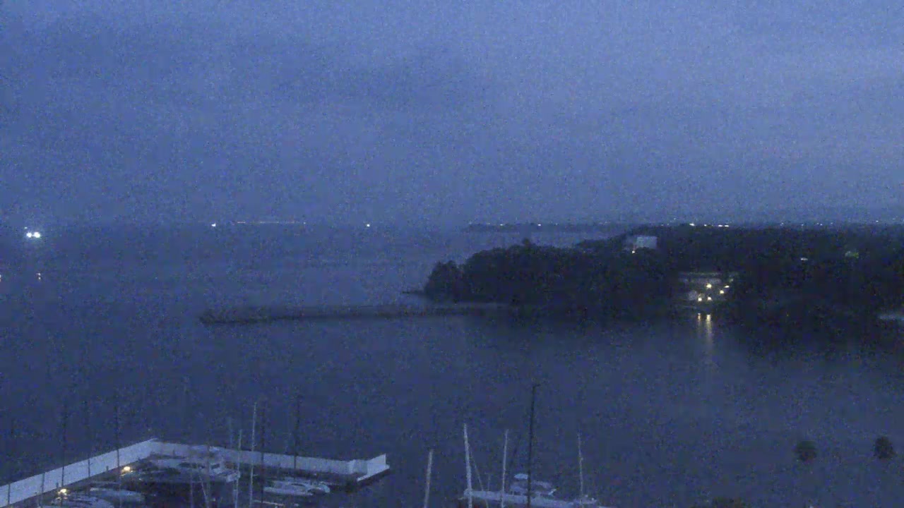 Sunset check Aug 23, 19:36