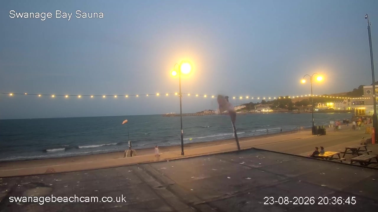 Sunset check Aug 23, 19:37