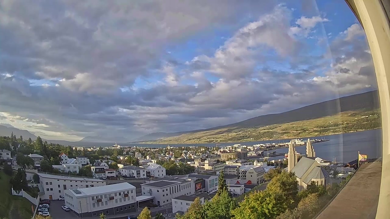 Sunset check Aug 23, 19:44