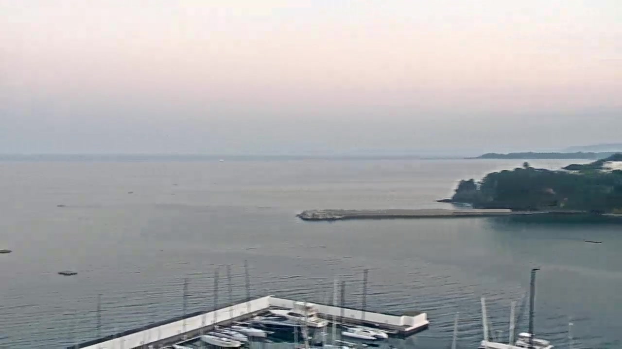 Sunset check Aug 23, 20:07