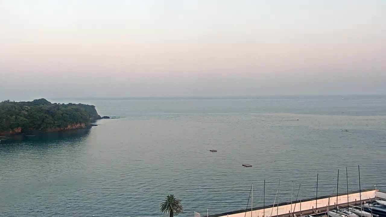 Sunset check Aug 23, 20:28
