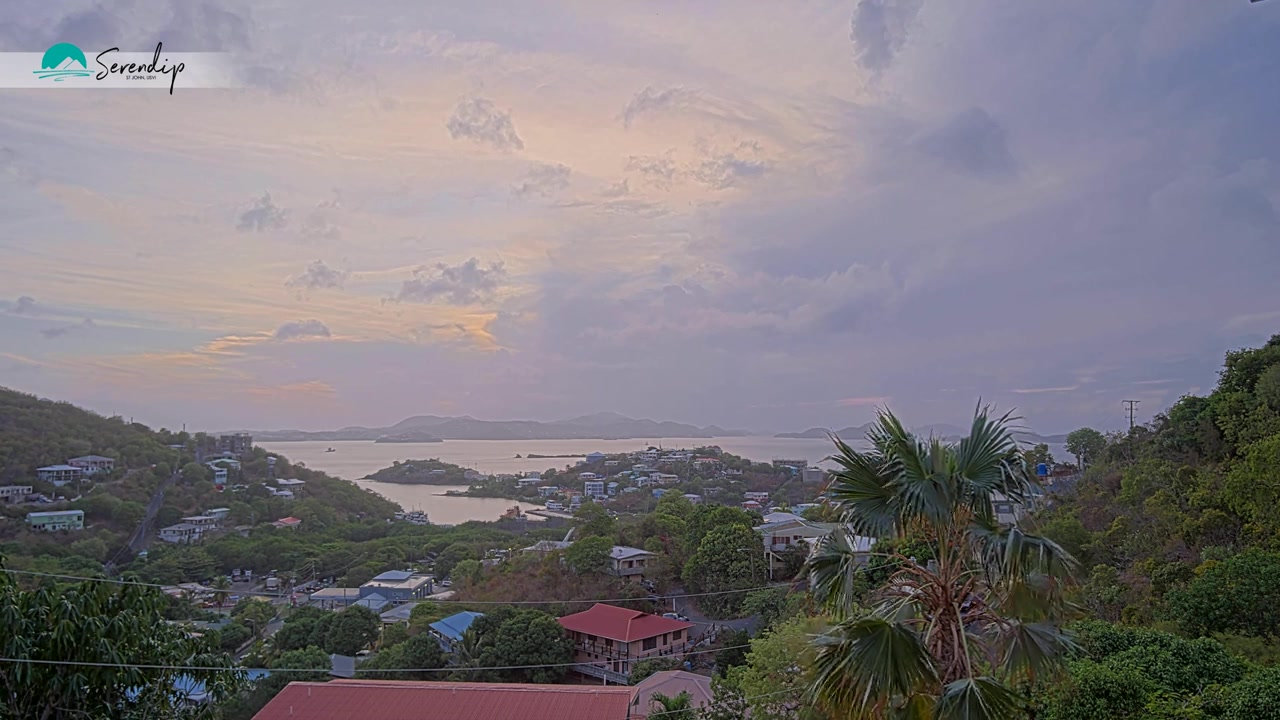 Sunset check Aug 23, 22:29