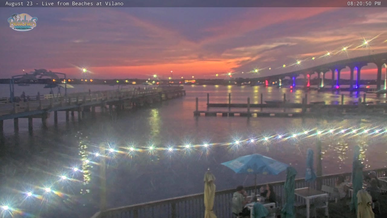 Sunset check Aug 24, 00:21