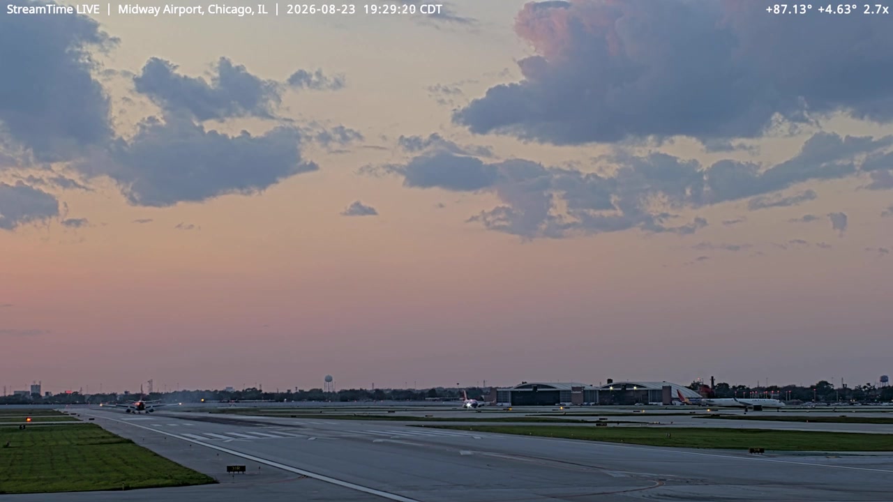 Sunset check Aug 24, 00:29