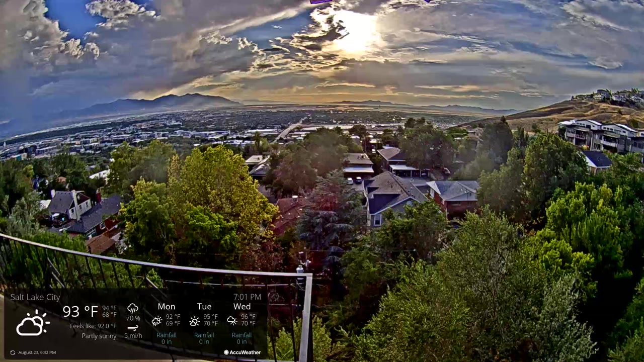 Sunset check Aug 24, 01:02