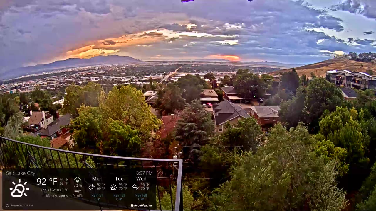 Sunset check Aug 24, 02:08