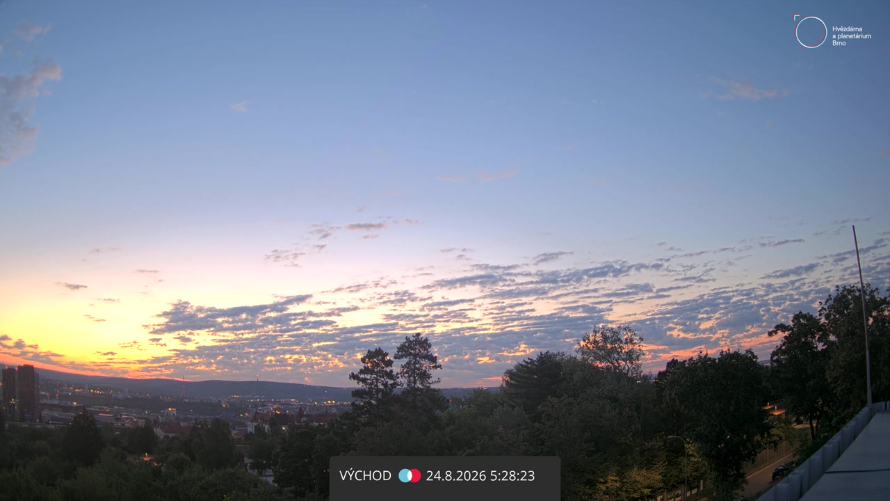 Sunset check Aug 24, 03:29