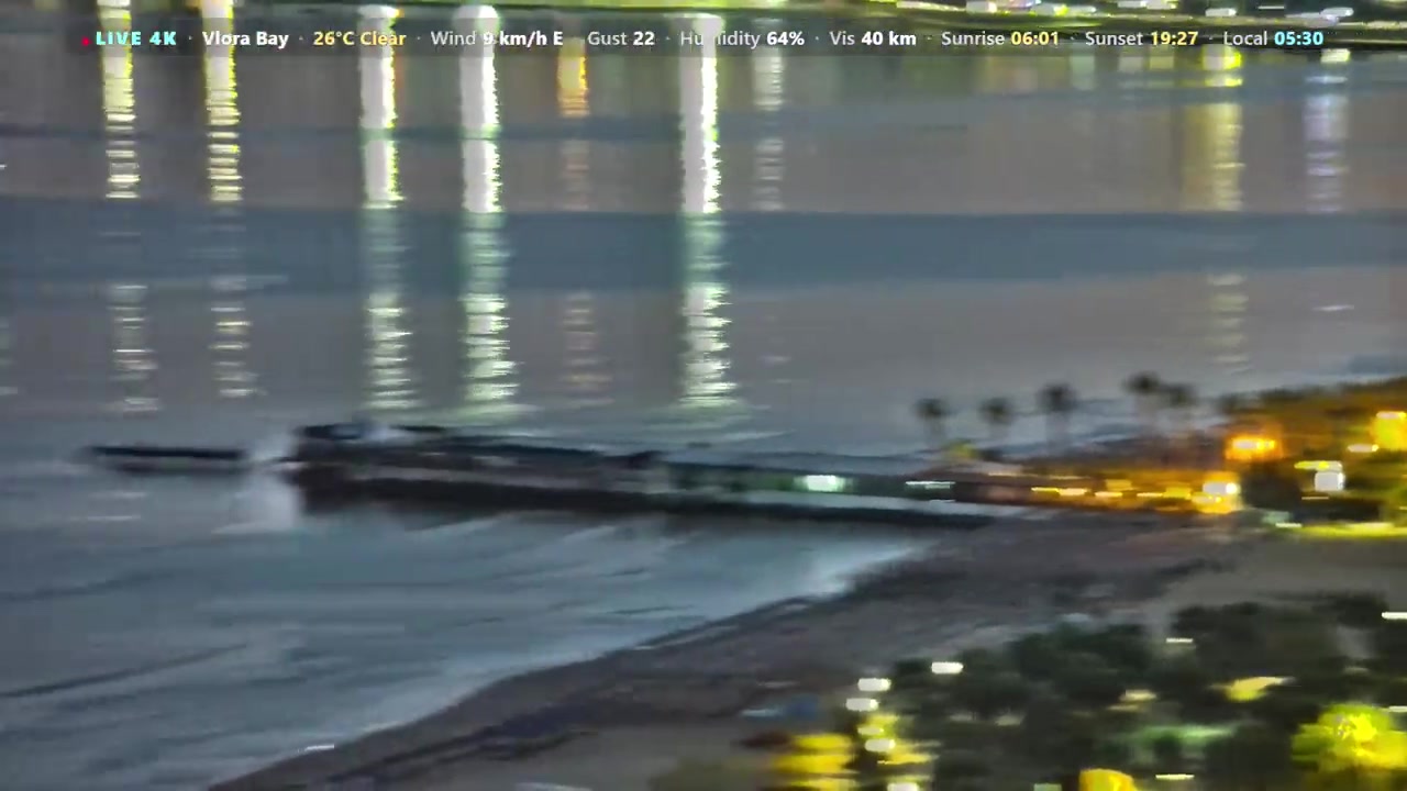 Sunset check Aug 24, 03:31