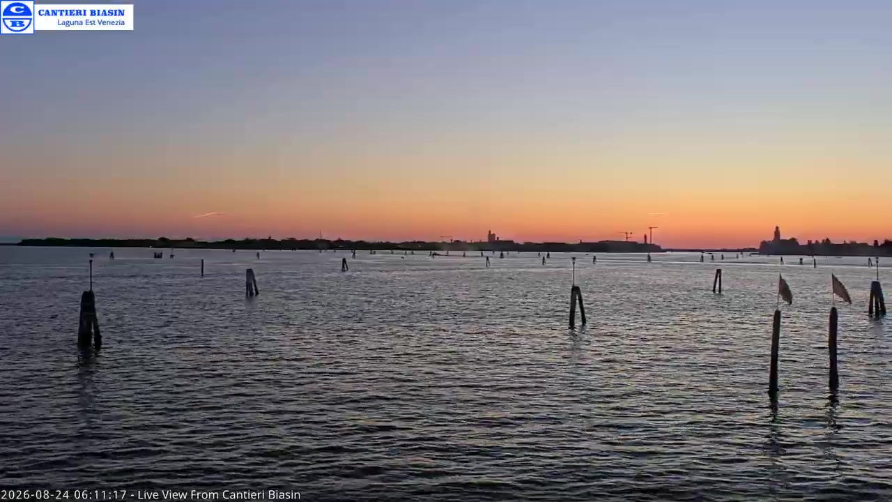 Sunset check Aug 24, 04:12