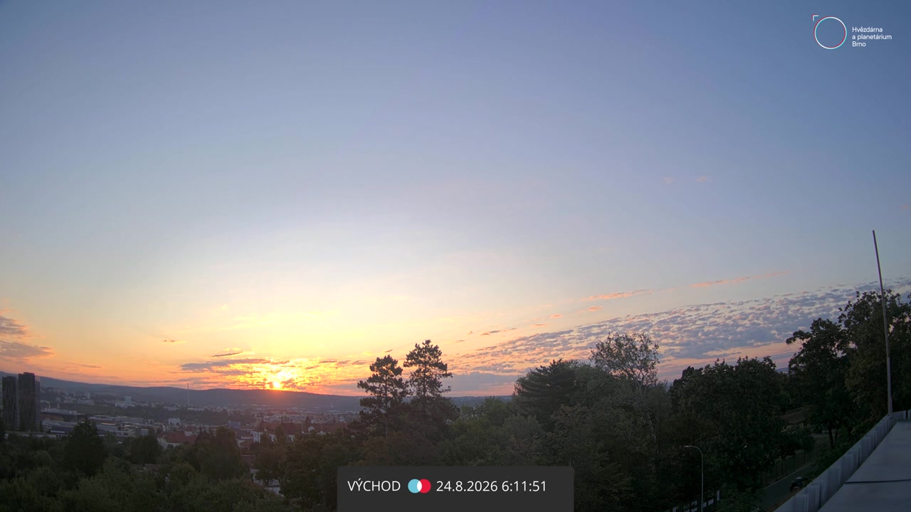 Sunset check Aug 24, 04:13