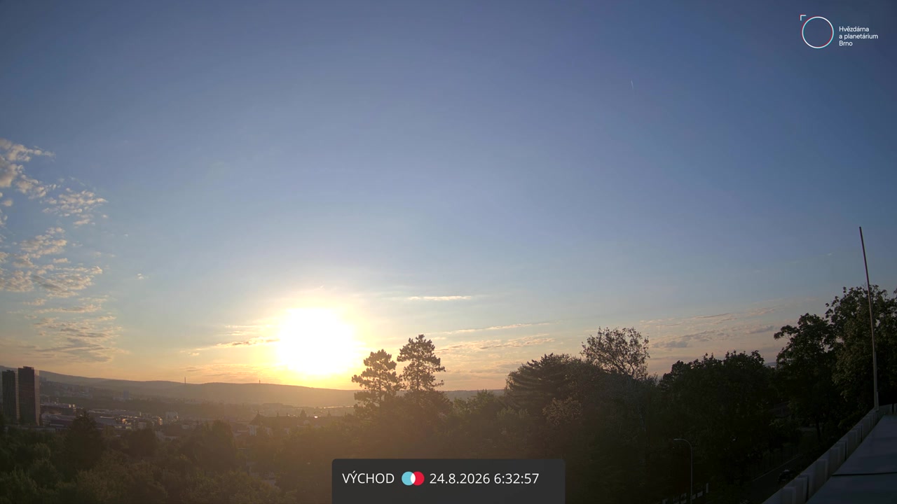 Sunset check Aug 24, 04:34