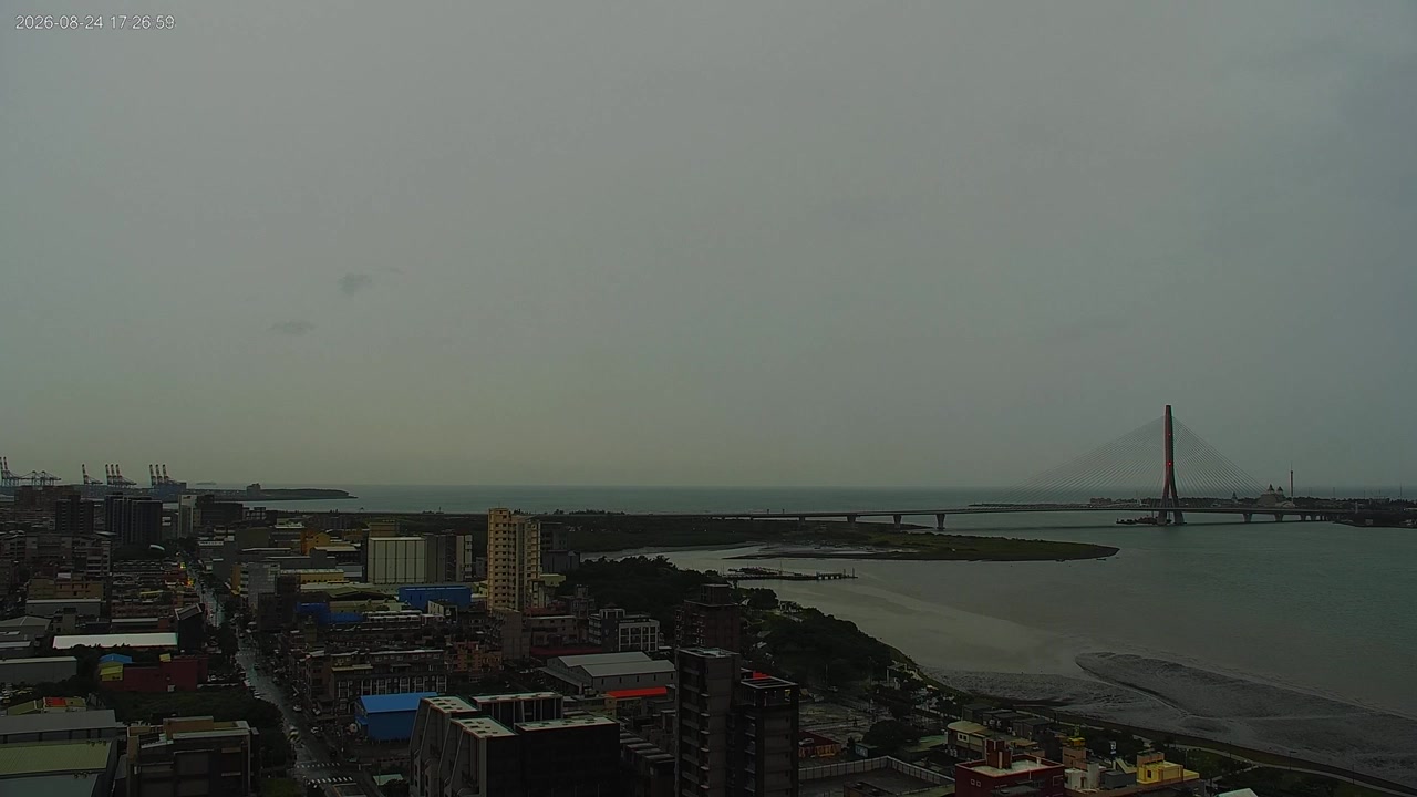 Sunset check Aug 24, 09:27