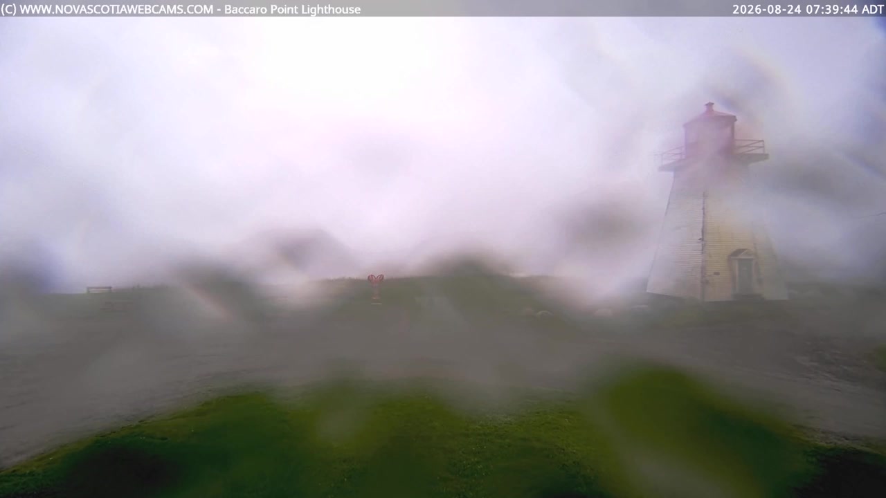 Sunset check Aug 24, 10:40