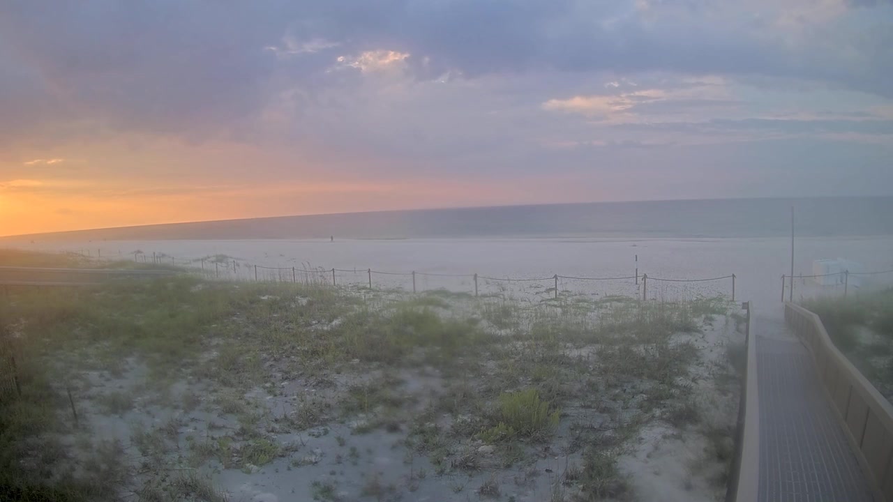 Sunset check Aug 24, 11:52
