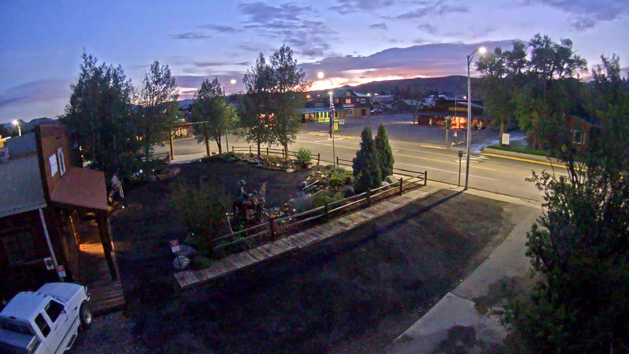 Sunset check Aug 24, 12:03