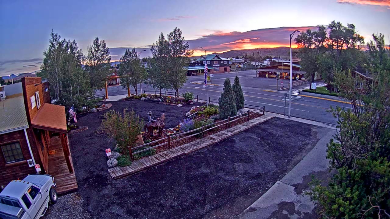 Sunset check Aug 24, 12:24