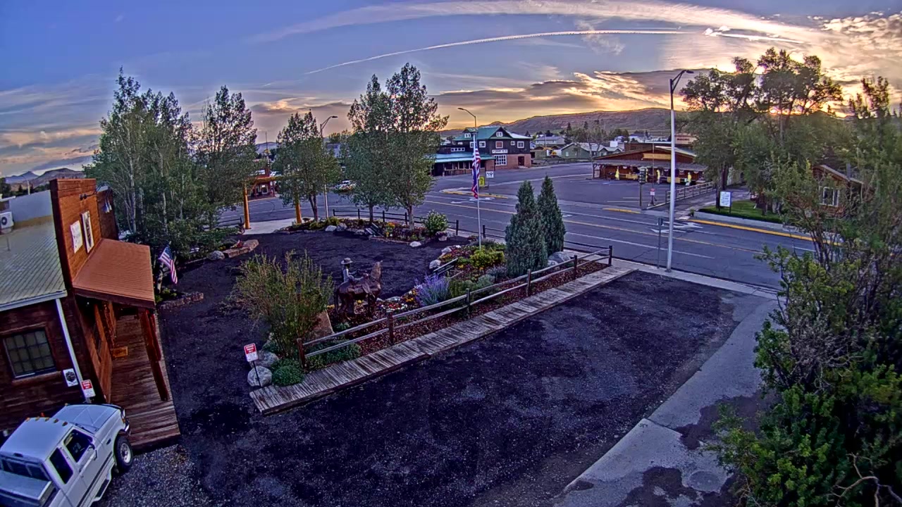 Sunset check Aug 24, 13:09