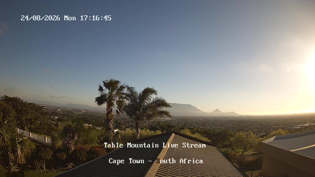 Sunset check Aug 24, 15:17