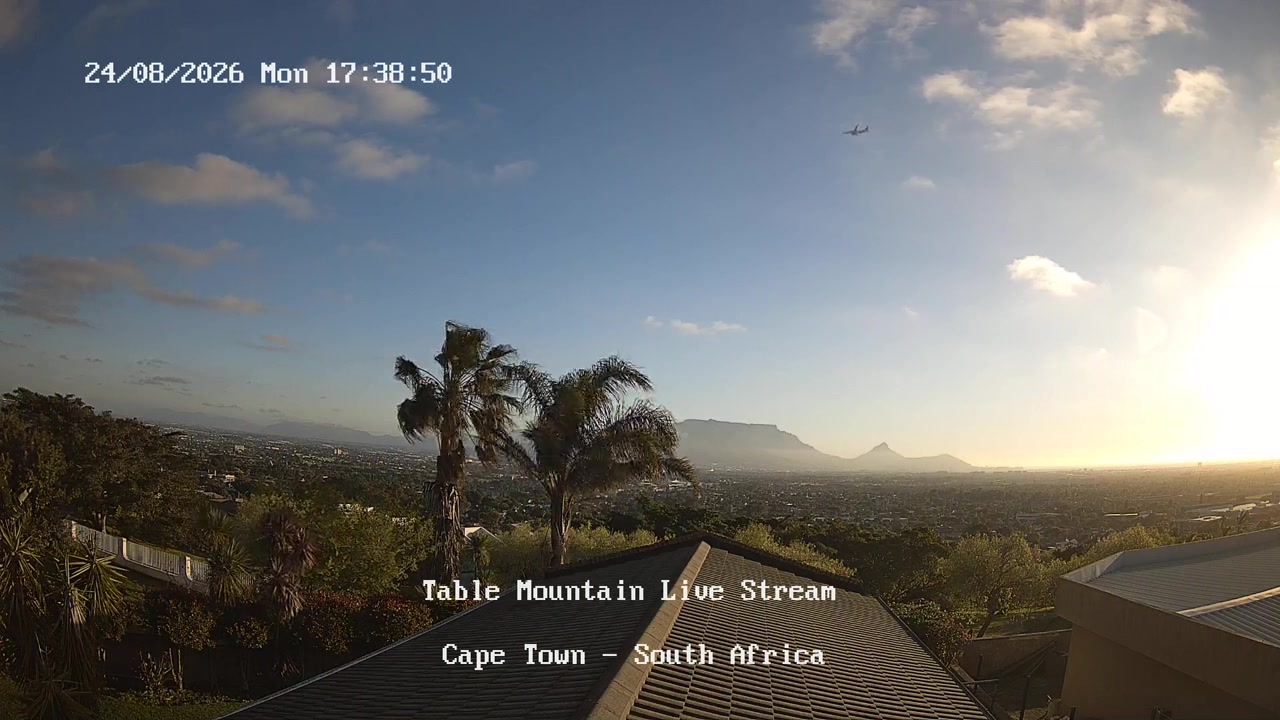 Sunset check Aug 24, 15:39