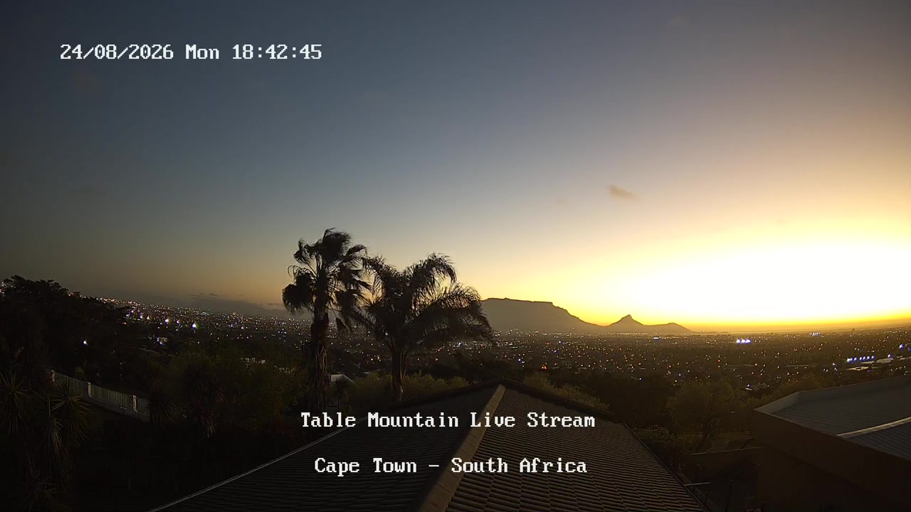 Sunset check Aug 25, 14:26