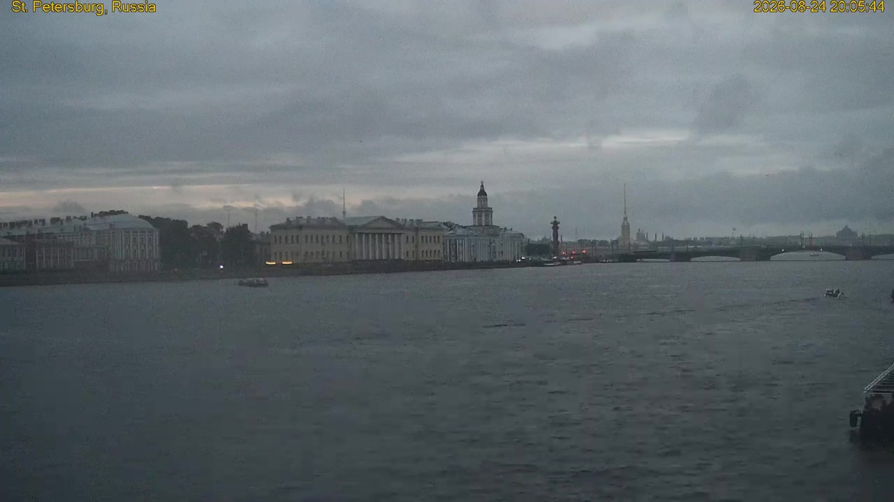 Sunset check Aug 24, 17:06